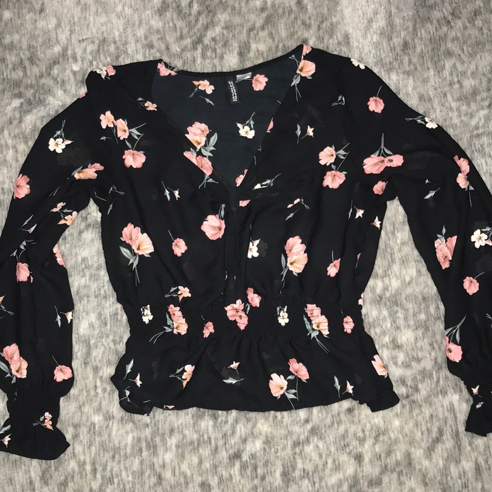 H&M blouse